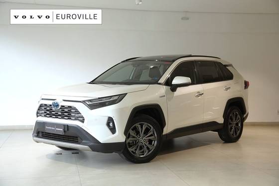 TOYOTA RAV4 2.5 VVT-IE HYBRID SX CONNECT AWD CVT